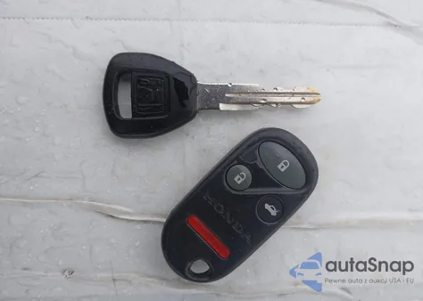 2000 Honda Accord 2.3 Se из США, поврежденный, VIN 1HGCG6695YA044682